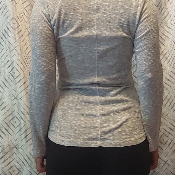 SPLENDID Light-Weight Ribbed Top - Picture 2 of 3